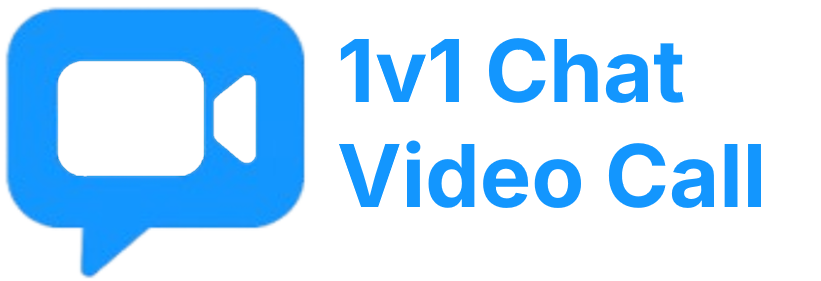 1v1 Chat Video Call